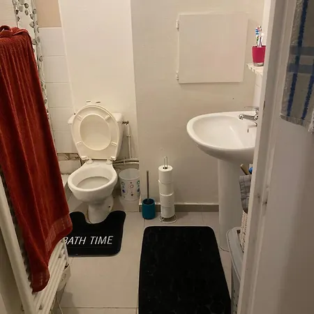 Au Vieux Apartment