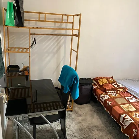 Apartment Au Vieux