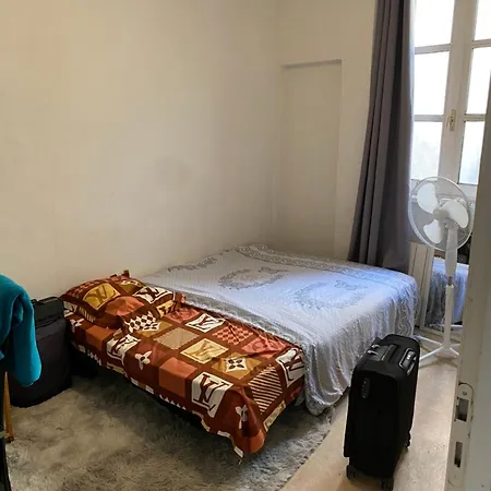 Au Vieux Apartment *