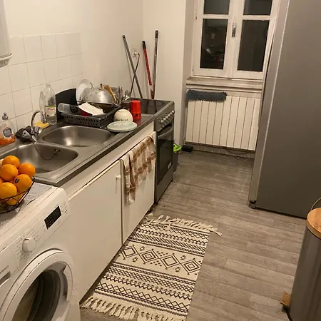 Au Vieux Apartment